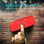 SoundBox Bluetooth Speaker Portable Wireless Bluetooth 4.0 Touch Speakers Red