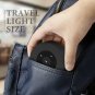 LED Touch Design Bluetooth Speaker Portable Wireless Speakers with HD Black