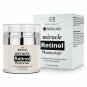 Retinol Moisturizer Cream for Face with Retinol Hyaluronic Acid Vitamin E 1.7 fl