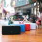 LENRUE Portable Wireless Bluetooth Speaker with BuiltinMic Handsfree Call Blue