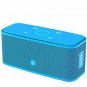 LENRUE Portable Wireless Bluetooth Speaker with BuiltinMic Handsfree Call Blue