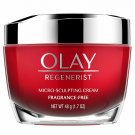 Anti Aging Face Moisturizer Cream by Olay Regenerist MicroSculpting 1.7 Ounces