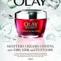 Anti Aging Face Moisturizer Cream by Olay Regenerist MicroSculpting 1.7 Ounces
