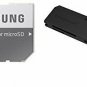 32GB EVO Select Memory Card and Sabrent SuperSpeed 2Slot USB 3.0 Flash Memory