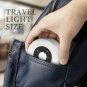 LED Touch Design Bluetooth Speaker Portable Wireless Speakers with HD Silver