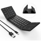 Bluetooth Keyboard Jelly Comb Dual Mode USB Wired  Bluetooth Keyboard Black
