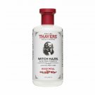 Thayers Alcohol Free Rose Petal Witch Hazel With Aloe Vera 12 Ounce new