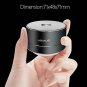 LENRUE Portable Wireless Bluetooth Speaker with BuiltinMic Handsfree Call Grey
