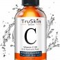 TruSkin Vitamin C Serum for Face BIG 2OZ Bottle Topical Facial Serum with 2 fl