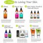 TruSkin Vitamin C Serum for Face BIG 2OZ Bottle Topical Facial Serum with 2 fl