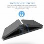 Foldable Keyboard Jelly Comb B003S 3in1 USB/Microusb/Type C Wired BT Dark Gray
