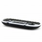 Keyboard Wireless Bluetooth Backlight Touchpad Keyboard with Mouse White