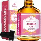 Oil by Leven Rose Pure Cold Pressed Natural Unrefined Moisturizer Skin Hair 4 oz