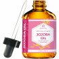 Oil by Leven Rose Pure Cold Pressed Natural Unrefined Moisturizer Skin Hair 4 oz