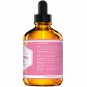 Oil by Leven Rose Pure Cold Pressed Natural Unrefined Moisturizer Skin Hair 4 oz