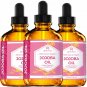 Oil by Leven Rose Pure Cold Pressed Natural Unrefined Moisturizer Skin Hair 4 oz