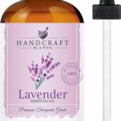 Handcraft Lavender Essential Oil  Huge 4 OZ 100 Pure  Natural PremiumTherapeutic