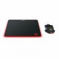 Gaming Mouse and RGB Mouse Pad Combo Backlit Ergonomic Windows PC Games Pad Set