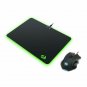 Gaming Mouse and RGB Mouse Pad Combo Backlit Ergonomic Windows PC Games Pad Set