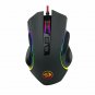 Gaming Mouse and RGB Mouse Pad Combo Backlit Ergonomic Windows PC Games Pad Set
