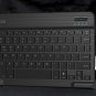Keyboard Universal Slim Portable Wireless Bluetooth 3.0 7 Colors Backlit Black