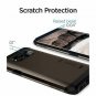 For Samsung Galaxy S8 Plus Case Kickstand and Extreme Duty Protection Gunmetal
