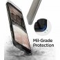 For Samsung Galaxy S8 Plus Case Kickstand and Extreme Duty Protection Gunmetal