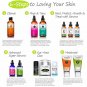 TruSkin Vitamin C Serum for Face Topical Facial Serum with Hyaluronic Acid 1fl