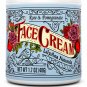 Face Cream Moisturizer 1.7 OZ Natural Anti Aging antiwrinkle Skin Care new