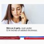 For Apple iPhone XR Case Ultra Hybrid Designed 2018 Crystal Clear New Red
