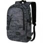 LaptopTravel Bag Theft Durable School Bag Lightweight Charging Port Camouflage