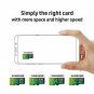 Samsung 256GB 100MB/s U3 MicroSDXC EVO Select Memory Card with Adapter MBME256G