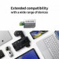 Samsung 256GB 100MB/s U3 MicroSDXC EVO Select Memory Card with Adapter MBME256G
