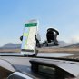 Car Mount Holder Universal Phone Compatible Easy One Touch 2 provides a safe