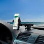 Car Mount Holder Universal Phone Compatible Easy One Touch 2 provides a safe