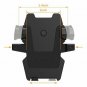 Car Mount Holder Universal Phone Compatible Easy One Touch 2 provides a safe