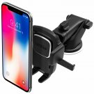 Car Mount Phone Holder Easy One Touch 4 Dash provides a compact Windshield