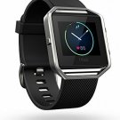 Smart Fitness Watch Black Silver Small 5.5  6.7 inch US in a versatile design