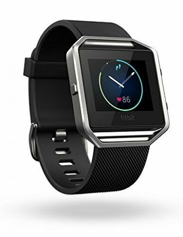 Smart Fitness Watch Black Silver Small 5.5  6.7 inch US in a versatile design