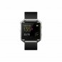 Smart Fitness Watch Black Silver Small 5.5  6.7 inch US in a versatile design