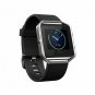 Smart Fitness Watch Black Silver Large 6.7  8.1 inch US in a versatile design
