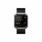 Smart Fitness Watch Black Silver Large 6.7  8.1 inch US in a versatile design
