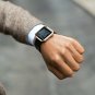 Smart Fitness Watch Black Silver Large 6.7  8.1 inch US in a versatile design
