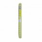 For iPhone XS/iPhone X Case CandyShell Grip Cell Nickel Grey/Antifreeze Yellow