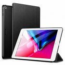 The Apple iPad Case New Lightweight Smart Trifold Stand Microfiber Lining Black