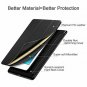 The Apple iPad Case New Lightweight Smart Trifold Stand Microfiber Lining Black