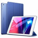 The Apple iPad Case New Lightweight Smart Trifold Stand Microfiber Lining Navy