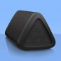 Portable Bluetooth Speaker Louder Volume 10W Power Bass Water Resistant Black