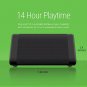 Portable Bluetooth Speaker Louder Volume 10W Power Bass Water Resistant Black