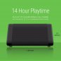 Portable Bluetooth Speaker Louder Volume 10W Power Bass Water Resistant Black